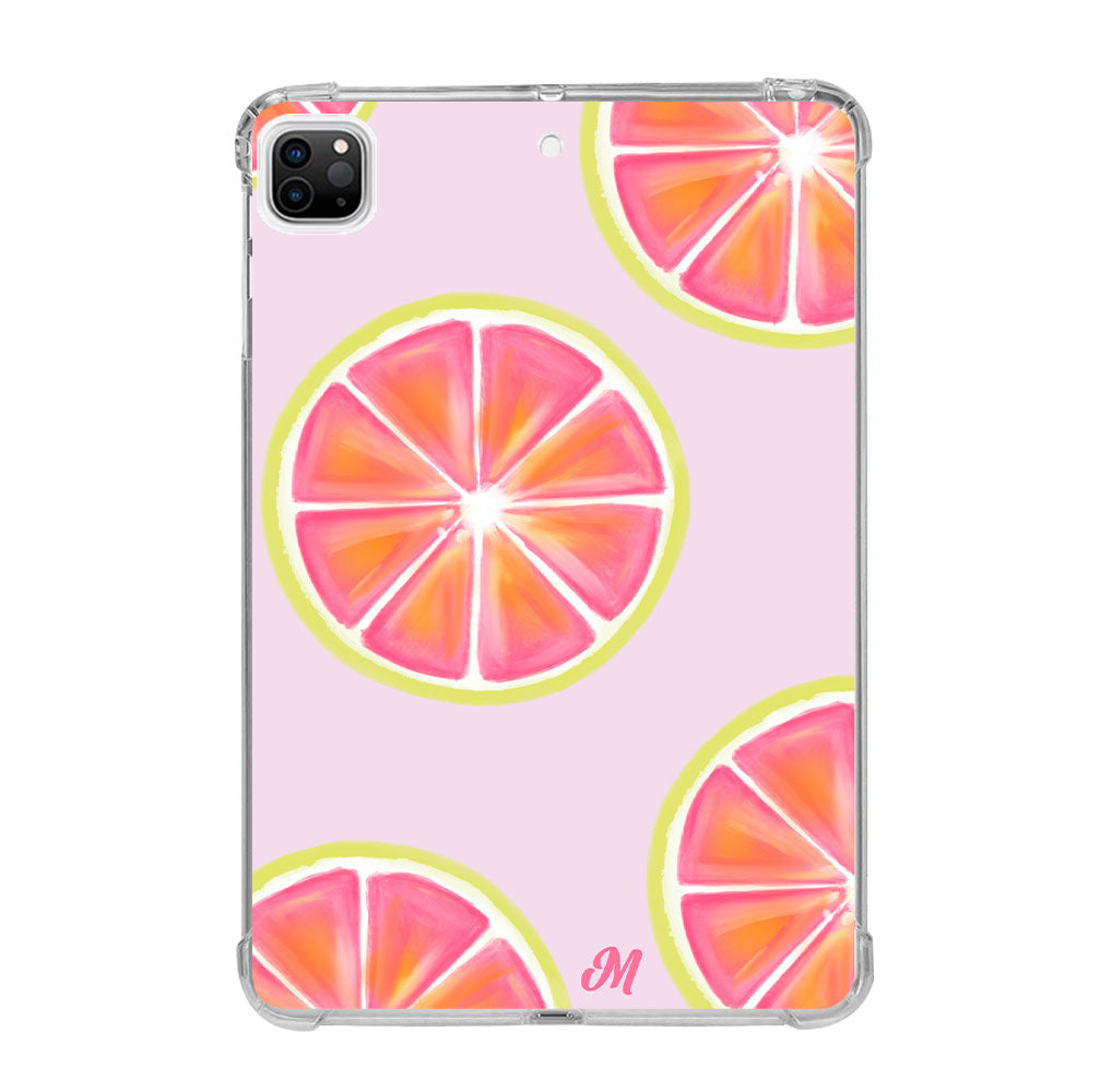 Toronjas iPad Case - Mandala Cases