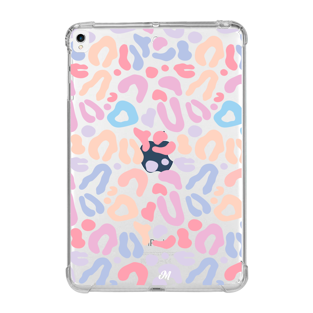 Colorful Spot iPad Case - Mandala Cases sas