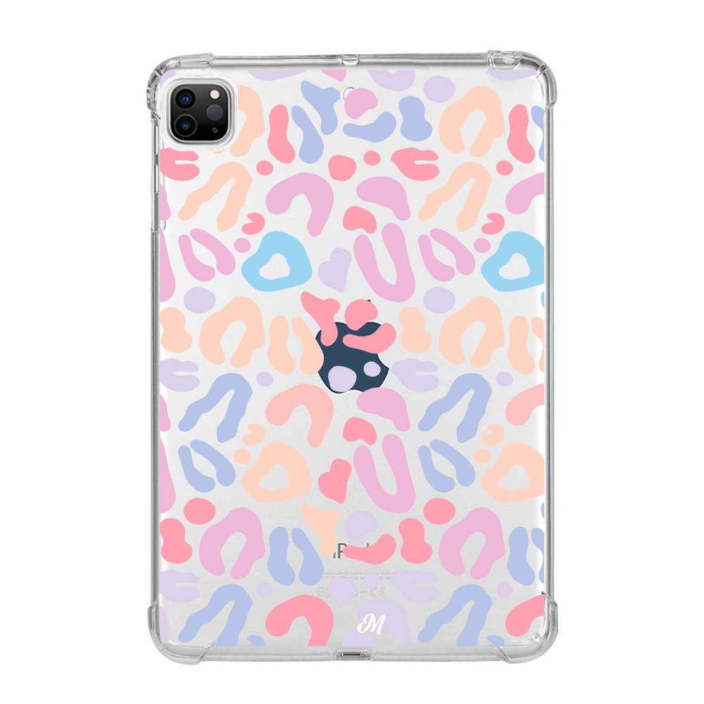 Colorful Spot iPad Case - Mandala Cases sas