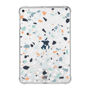 Marble points iPad Case - Mandala Cases sas