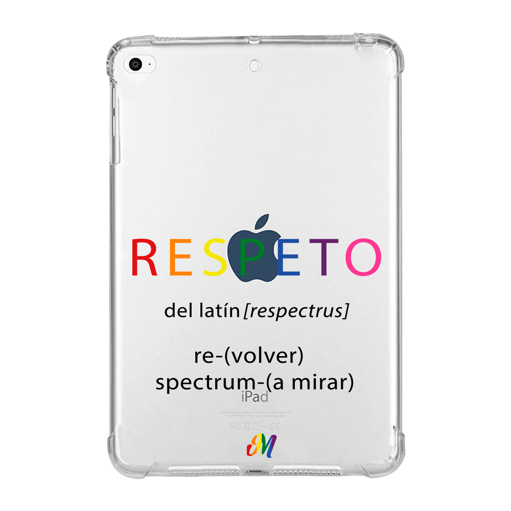 Respeto iPad Case - Mandala Cases