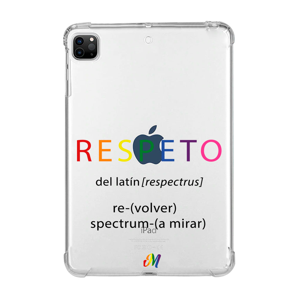 Respeto iPad Case - Mandala Cases