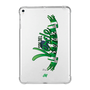 Soy del Verde iPad Case - Mandala Cases