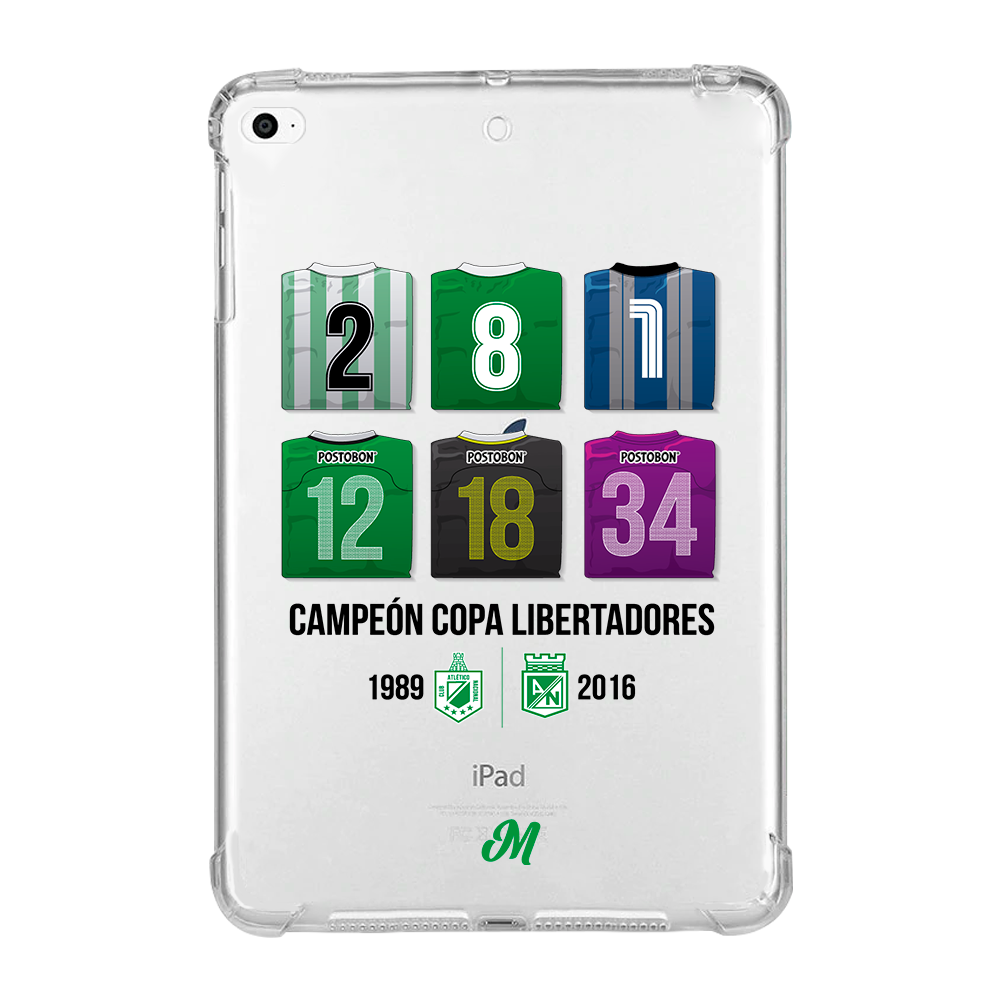 Campeón iPad Case - Mandala Cases