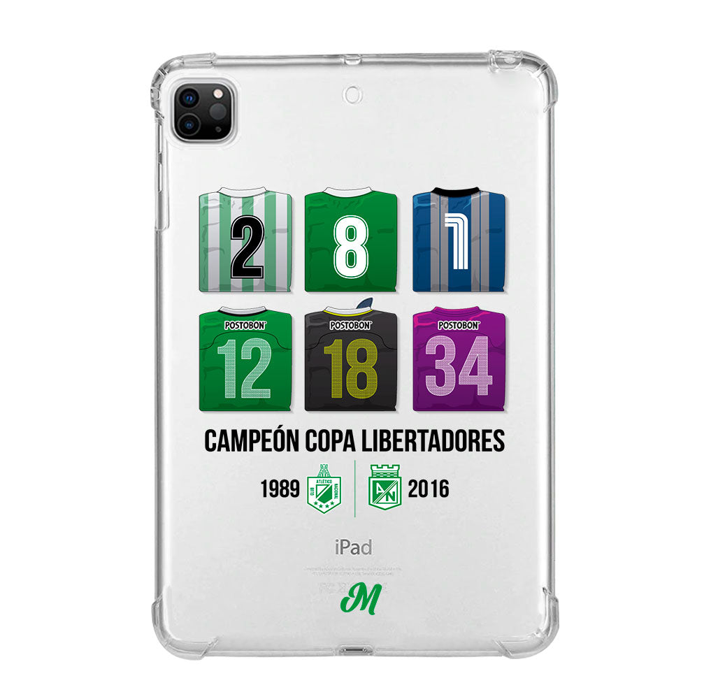 Campeón iPad Case - Mandala Cases