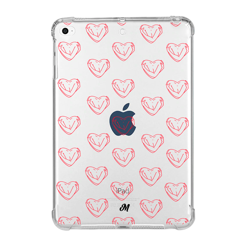 Amándome iPad Case - Mandala Cases