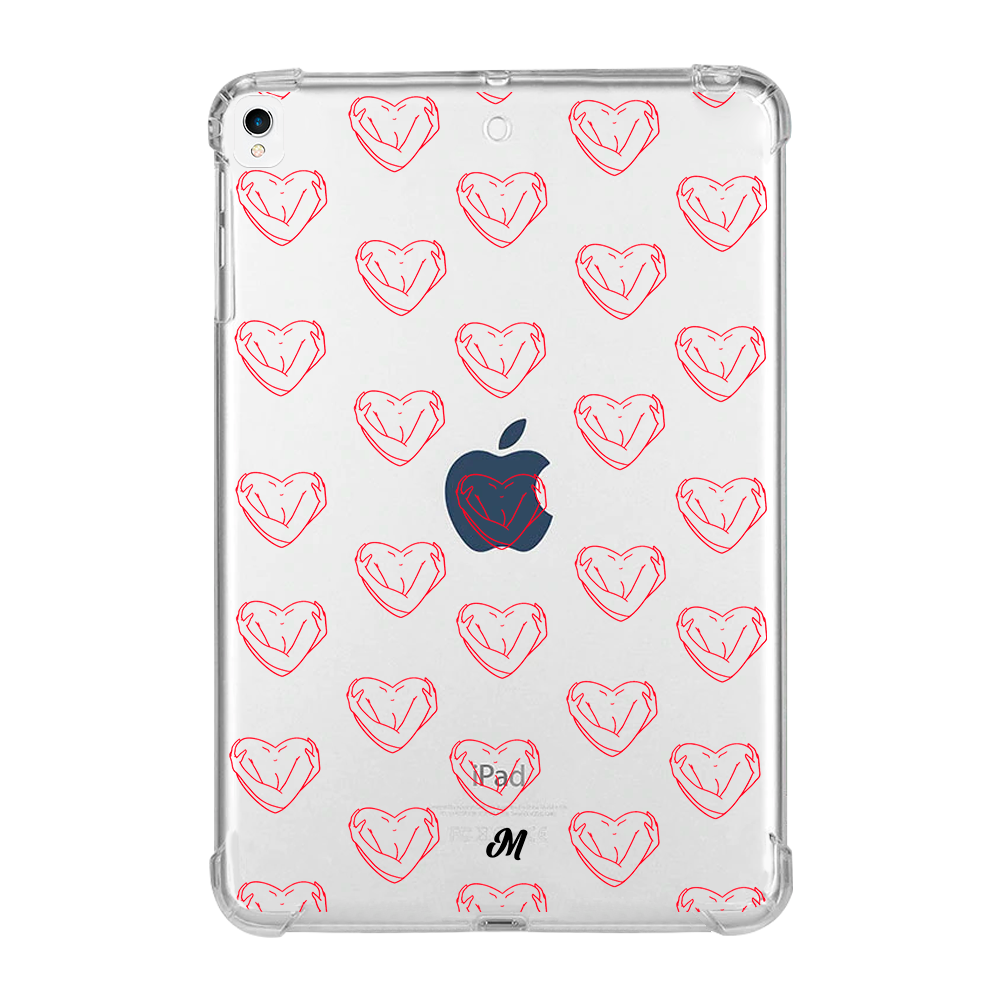 Amándome iPad Case - Mandala Cases