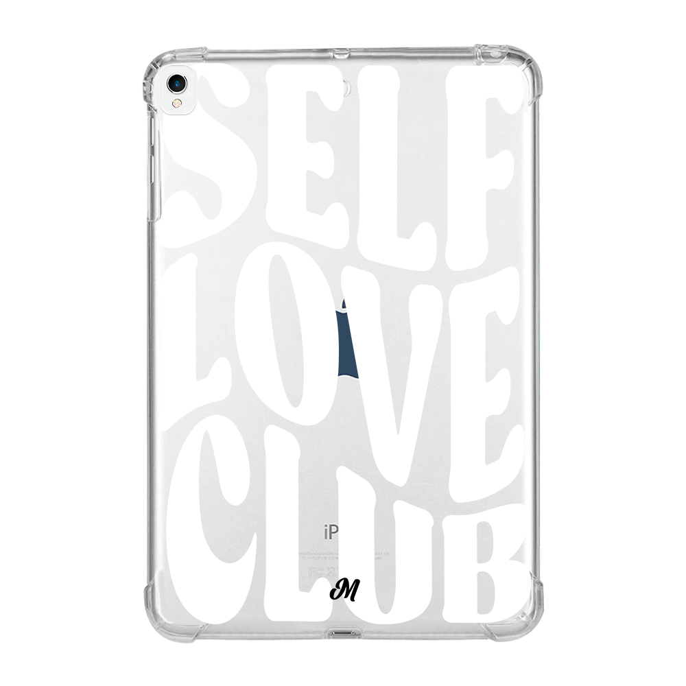 Self Love Club iPad Case - Mandala Cases