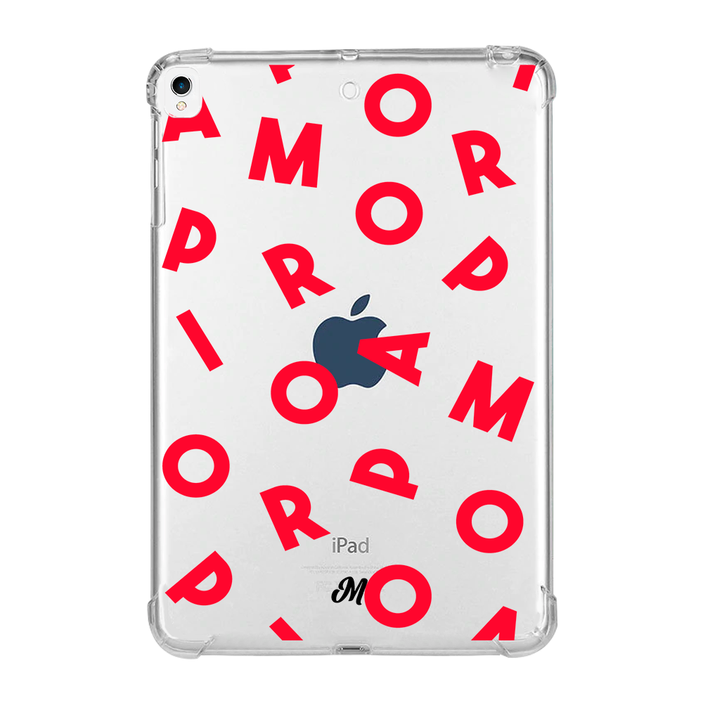Amor iPad Case - Mandala Cases