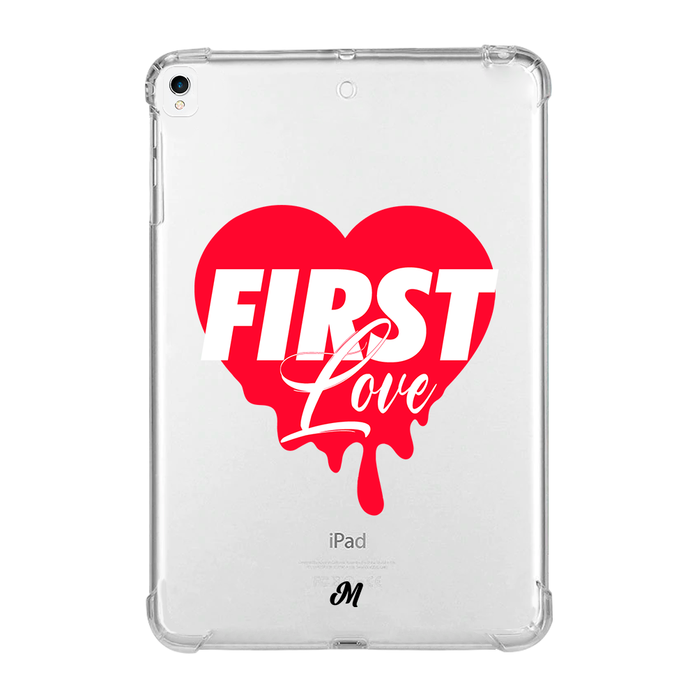 First Love iPad Case - Mandala Cases