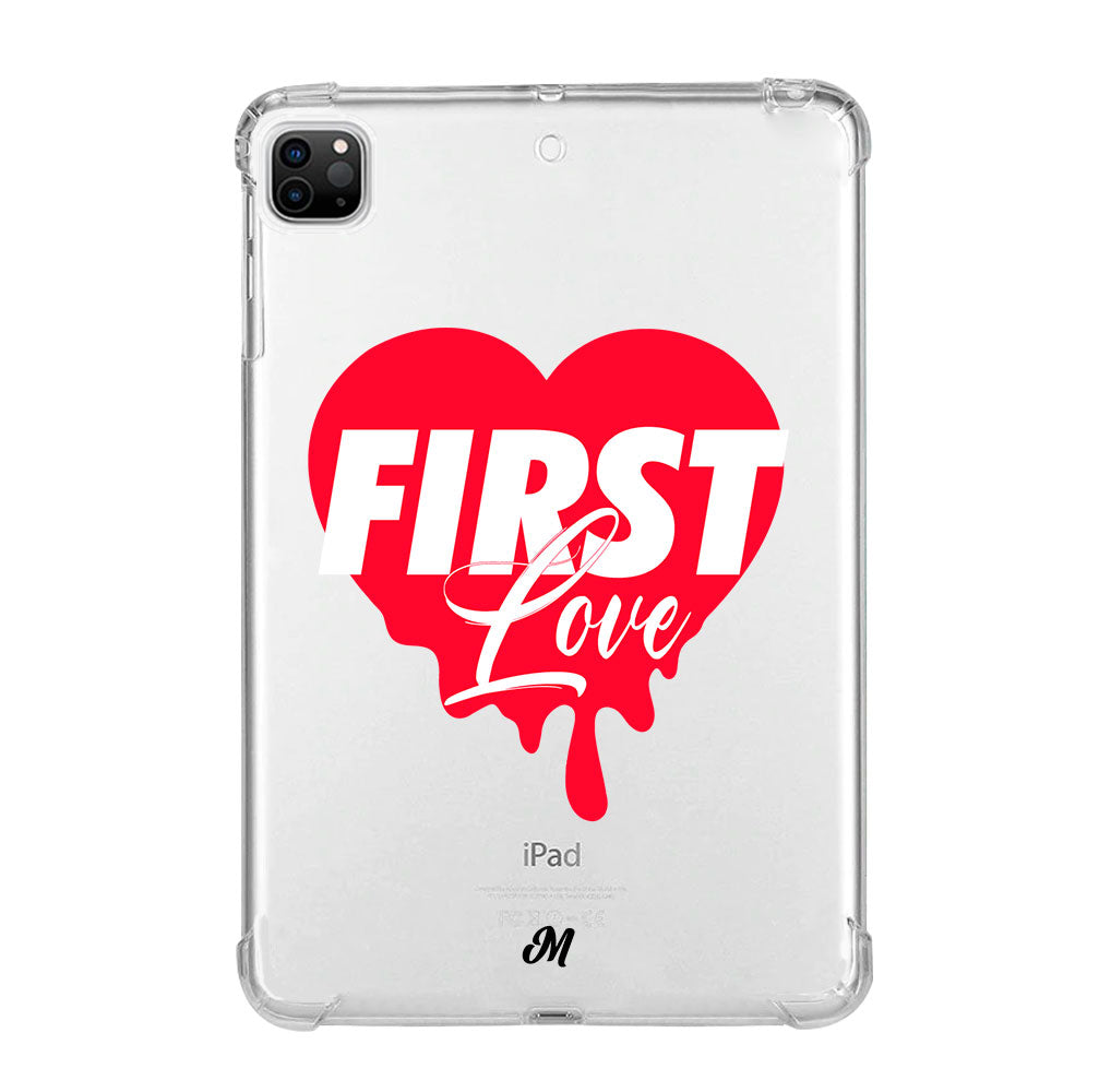 First Love iPad Case - Mandala Cases