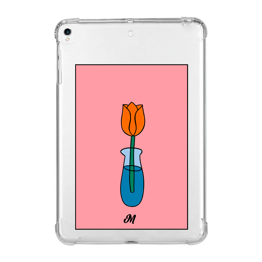 Tulipán iPad Case - Mandala Cases