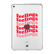 Feelings iPad Case - Mandala Cases