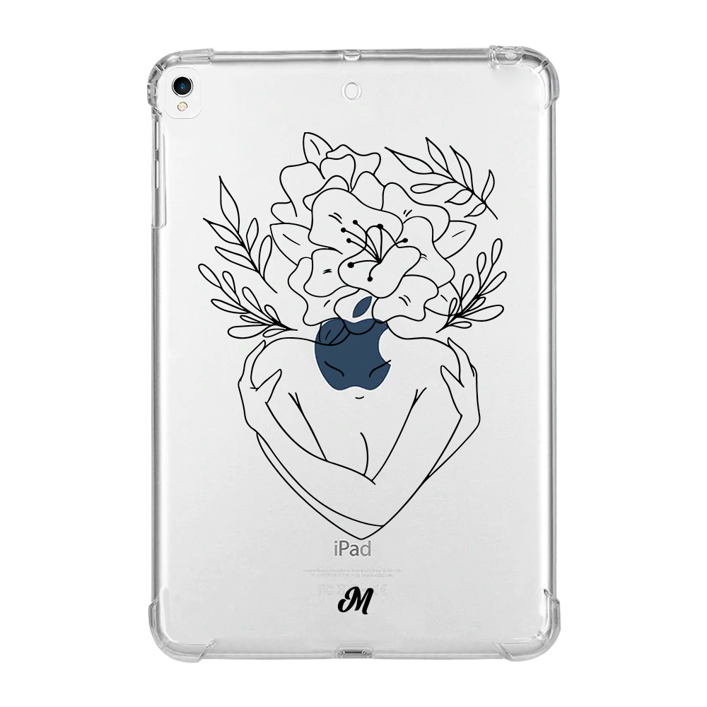 Florece iPad Case - Mandala Cases