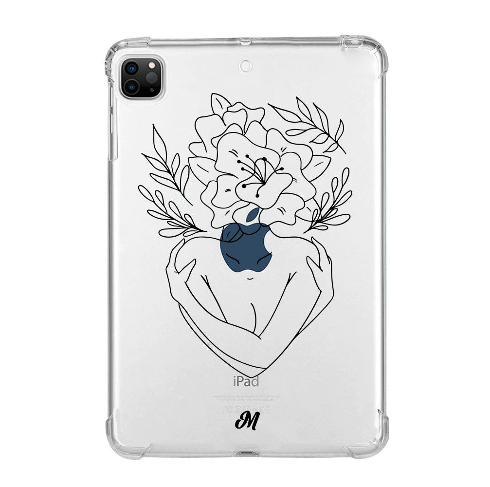Florece iPad Case - Mandala Cases