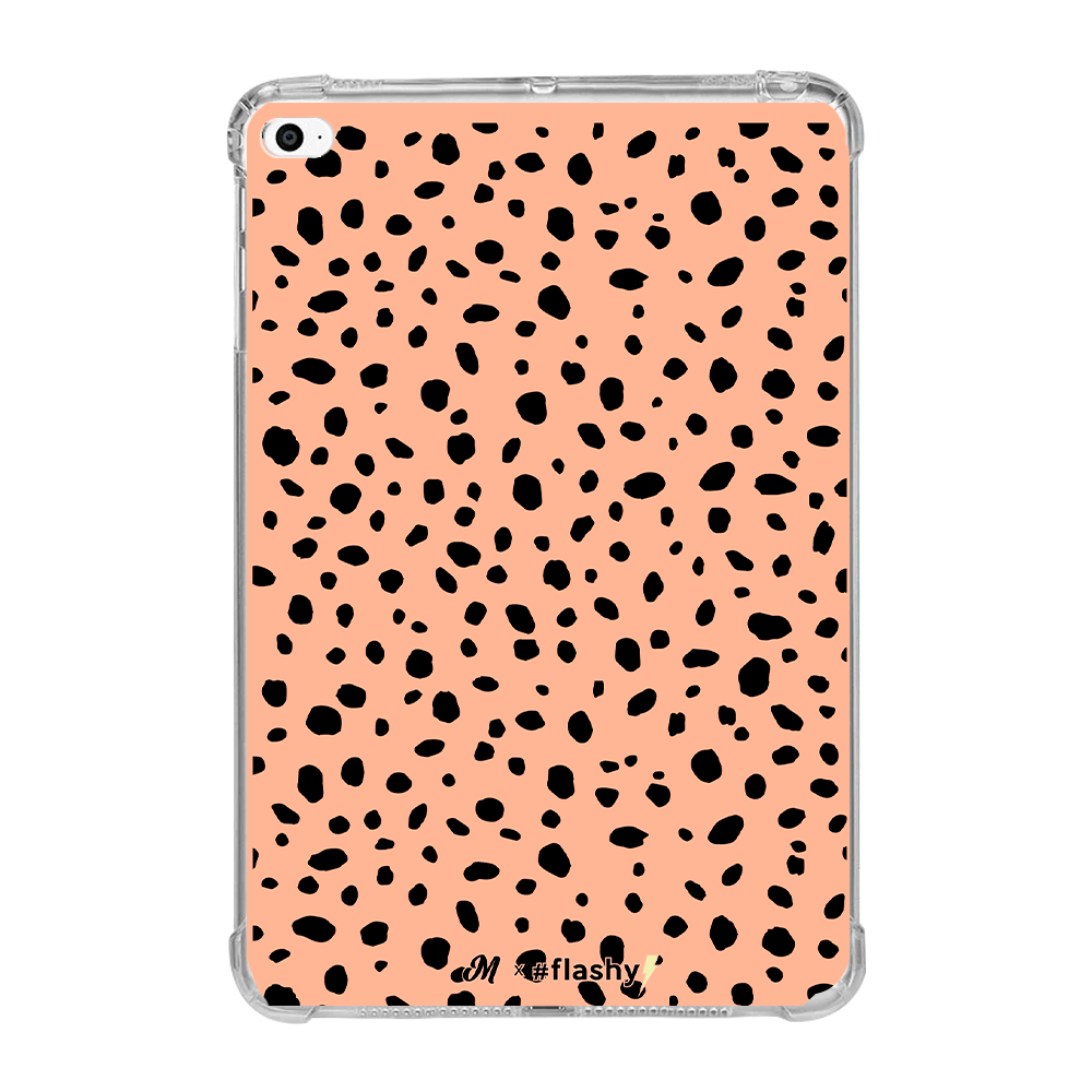 Animal Print Leopardo Rosado iPad Case - Mandala Cases