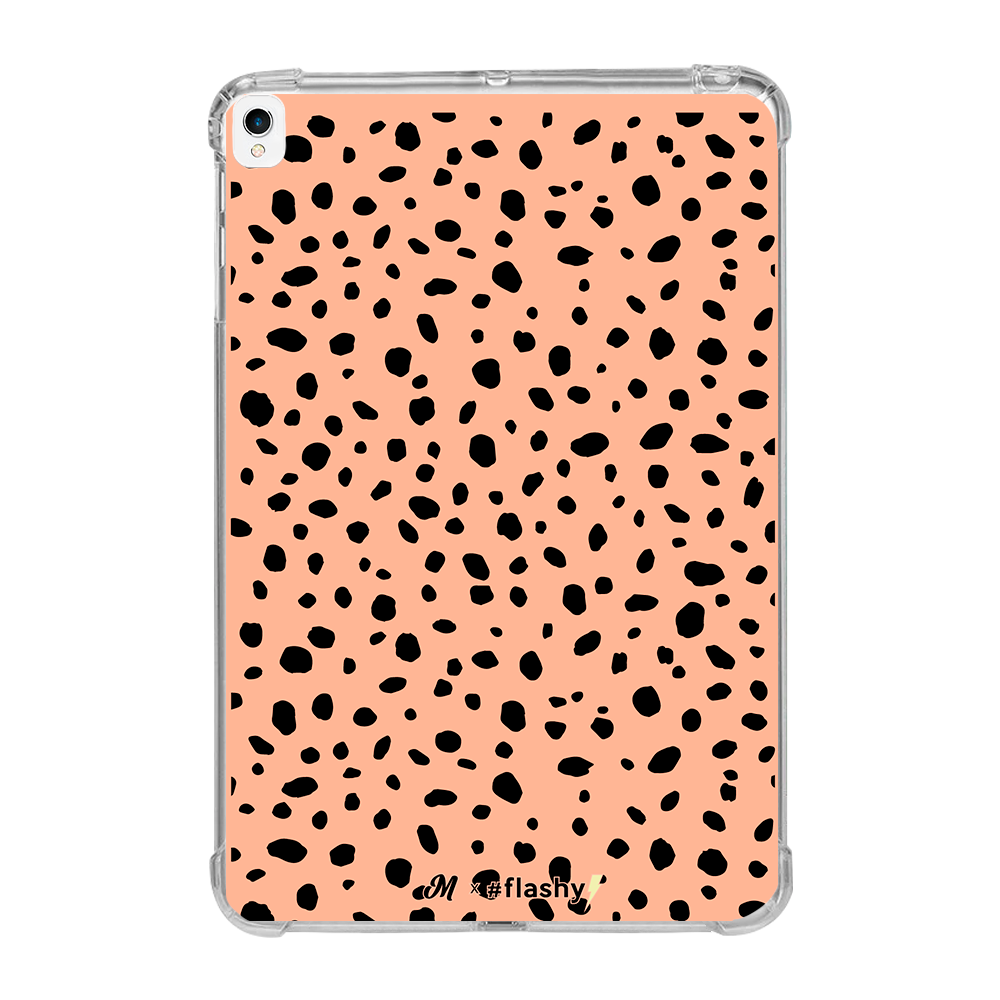 Animal Print Leopardo Rosado iPad Case - Mandala Cases