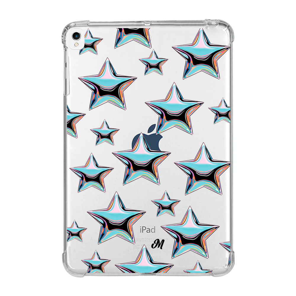Estrellas Tornasol iPad Case - Mandala Cases