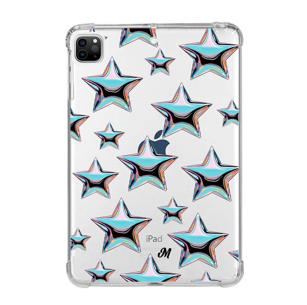 Estrellas Tornasol iPad Case - Mandala Cases