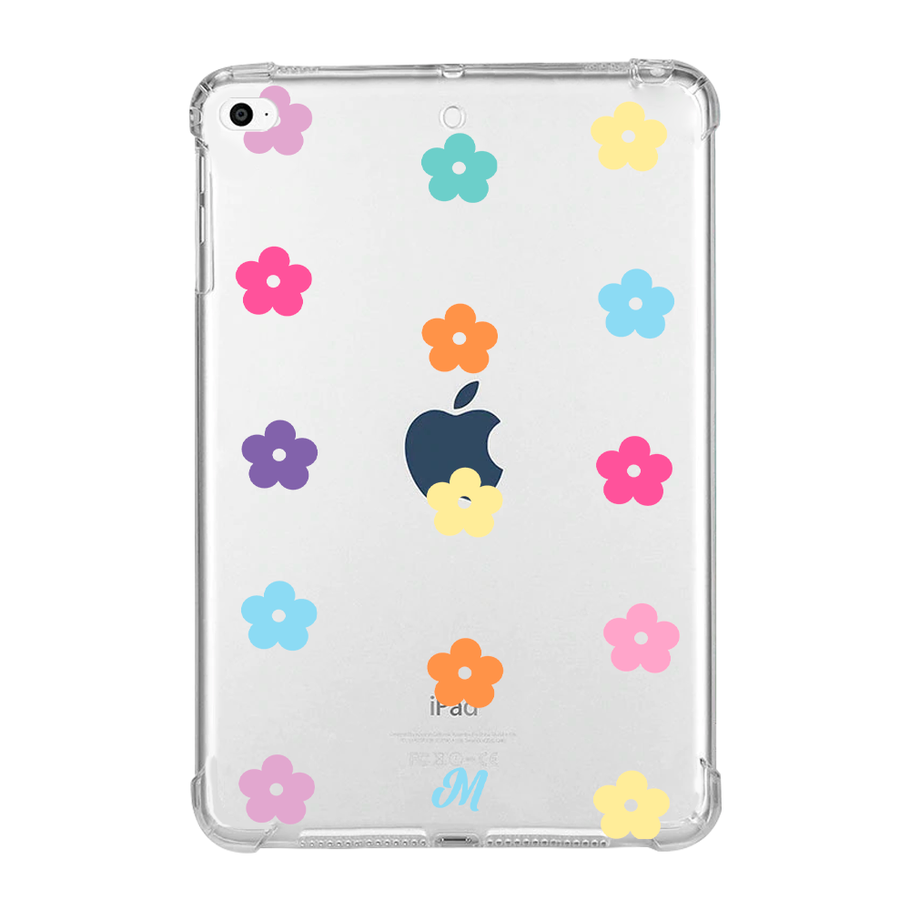 Flower Lover iPad Case - Mandala Cases