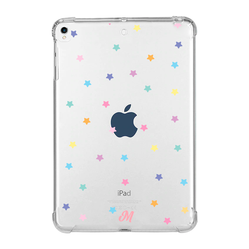 Fiesta de Estrellas iPad Case - Mandala Cases