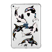 Ballenas iPad Case - Mandala Cases