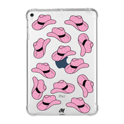 Sombrero Vaquera Rosado iPad Case - Mandala Cases