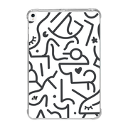 Arte Abstracto iPad Case - Mandala Cases