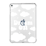 Dream On Blanco iPad Case - Mandala Cases