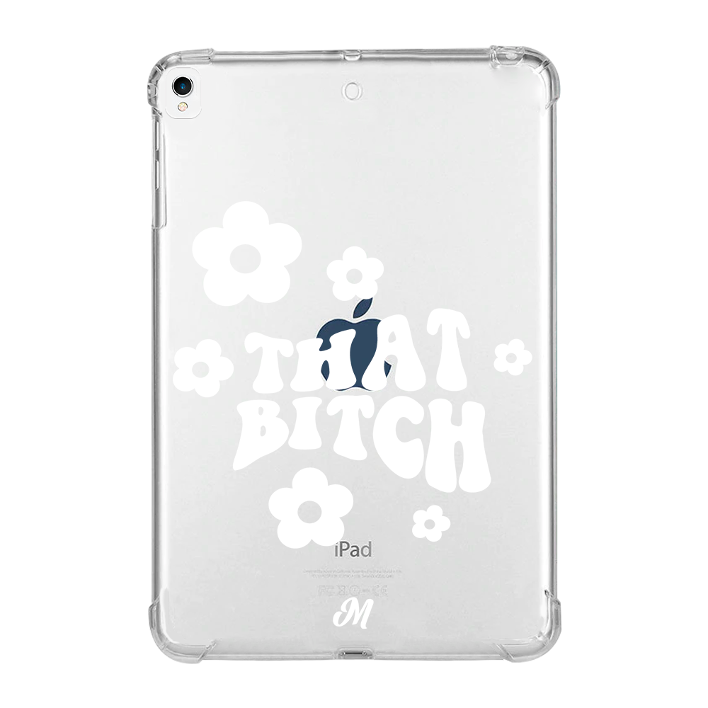 That Bitch Blanco iPad Case - Mandala Cases