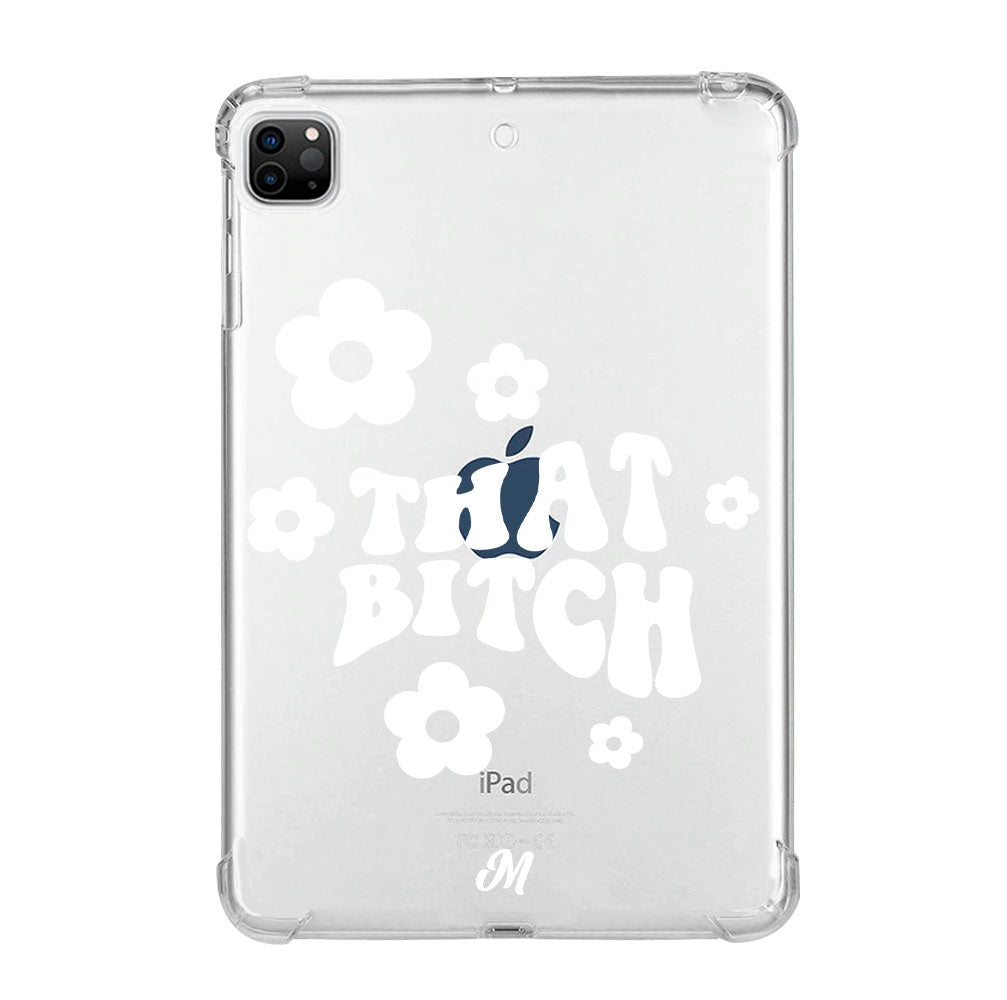 That Bitch Blanco iPad Case - Mandala Cases