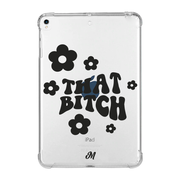 That Bitch Negro iPad Case - Mandala Cases