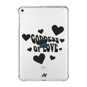 Goddess of Love Negro iPad Case - Mandala Cases