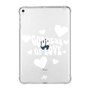 Goddess of Love Blanco iPad Case - Mandala Cases