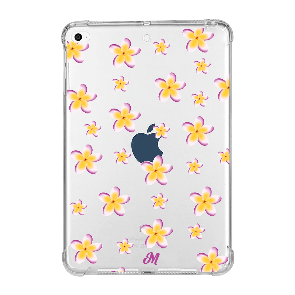 Flores de Verano iPad Case - Mandala Cases