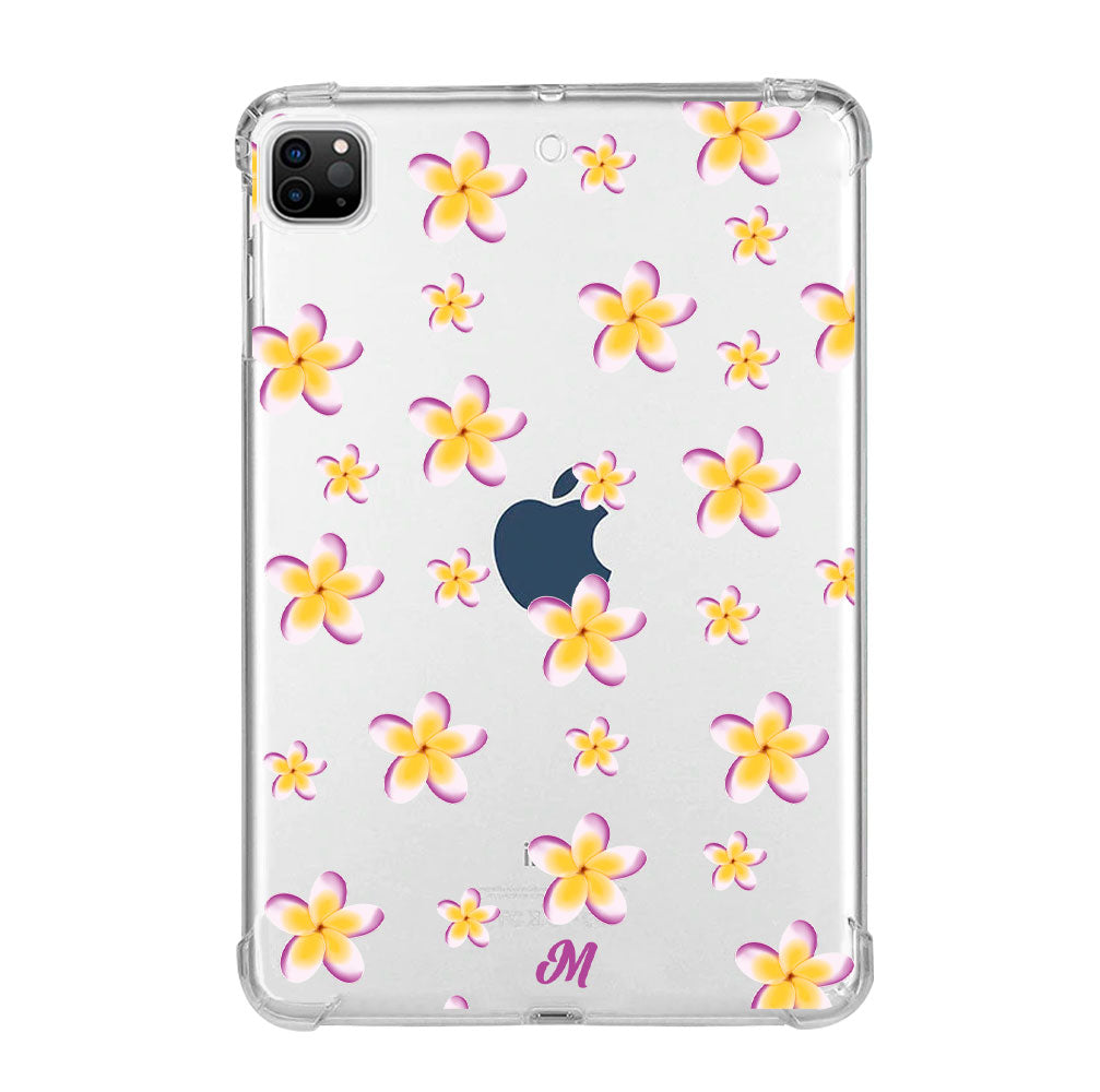 Flores de Verano iPad Case - Mandala Cases