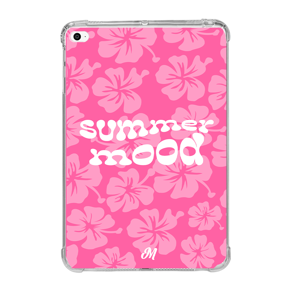 Summer Mood iPad Case - Mandala Cases