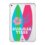 Summer Vibes Surfers iPad Case - Mandala Cases