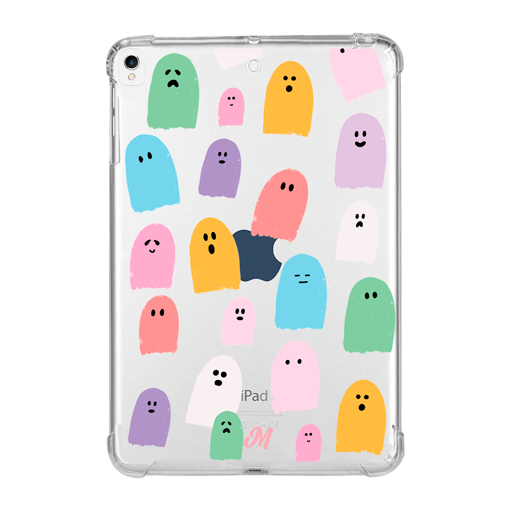Fantasmitas Encantados iPad Case - Mandala Cases