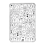 Fiesta fantasmal iPad Case - Mandala Cases