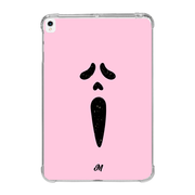 El Grito Rosa iPad Case - Mandala Cases