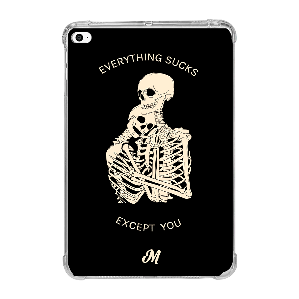 Forever us iPad Case - Mandala Cases
