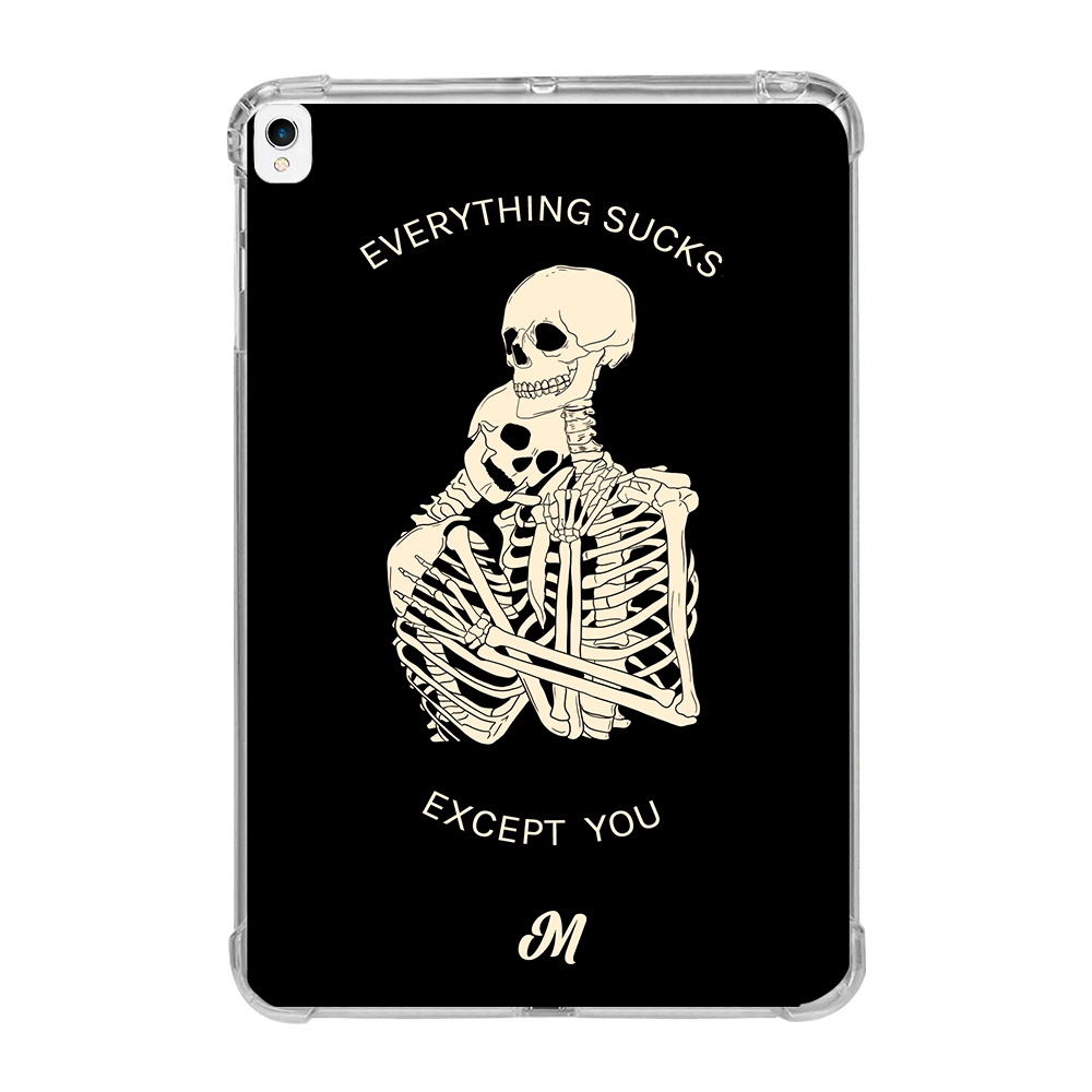 Forever us iPad Case - Mandala Cases