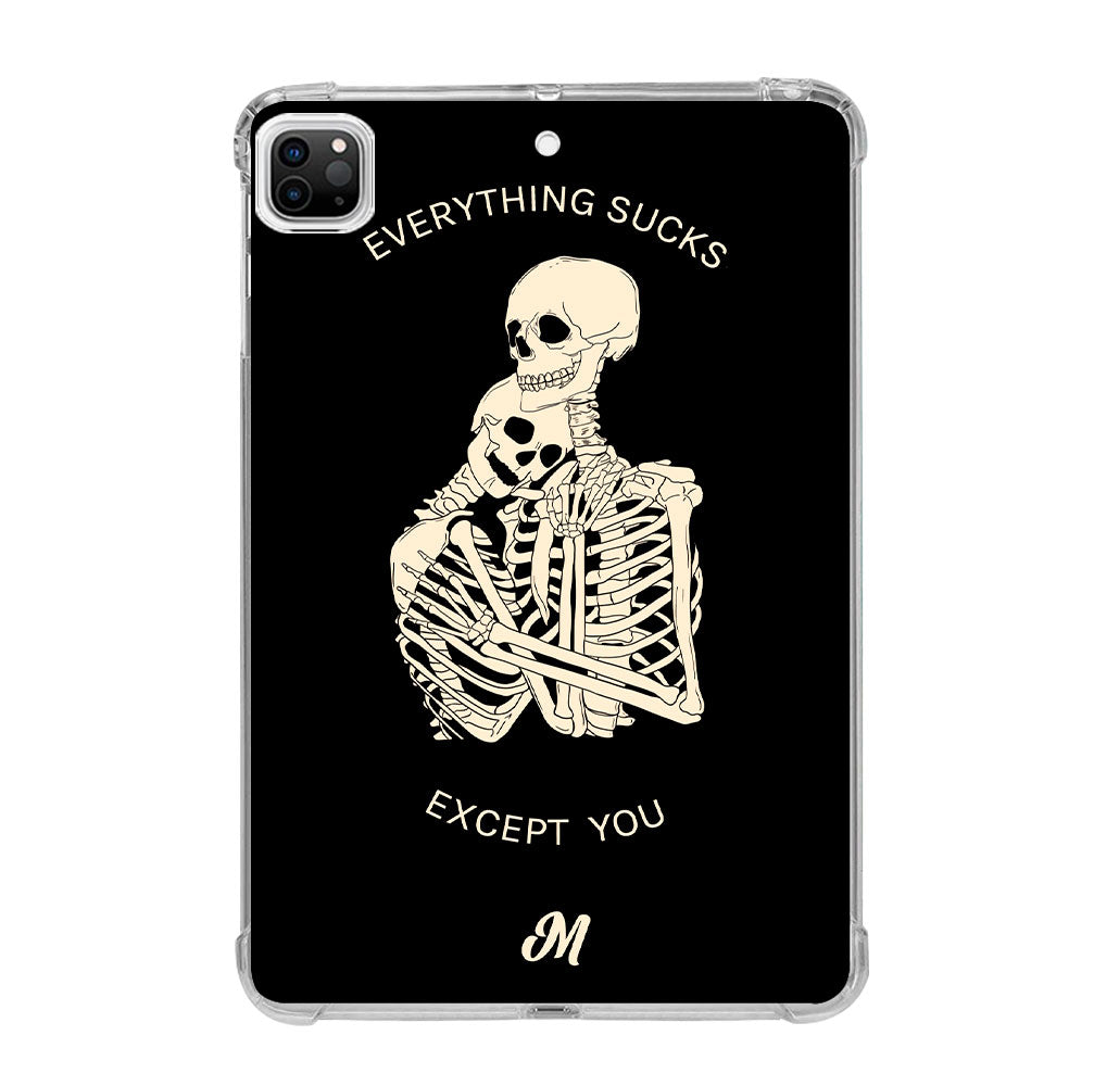 Forever us iPad Case - Mandala Cases