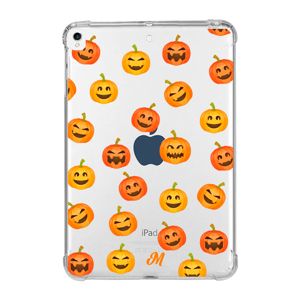 Calabazas Traviesas iPad Case - Mandala Cases