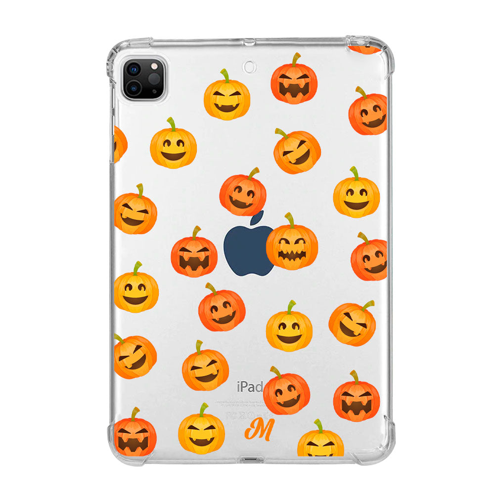 Calabazas Traviesas iPad Case - Mandala Cases