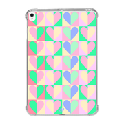Corazones Lovely iPad Case - Mandala Cases