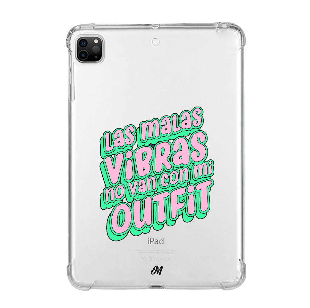 Vibras  iPad Case - Mandala Cases