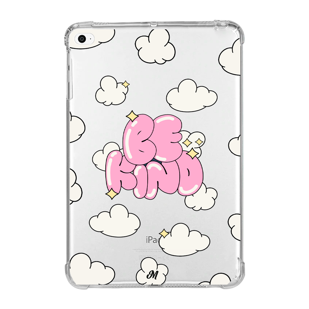 Be kind iPad Case - Mandala Cases