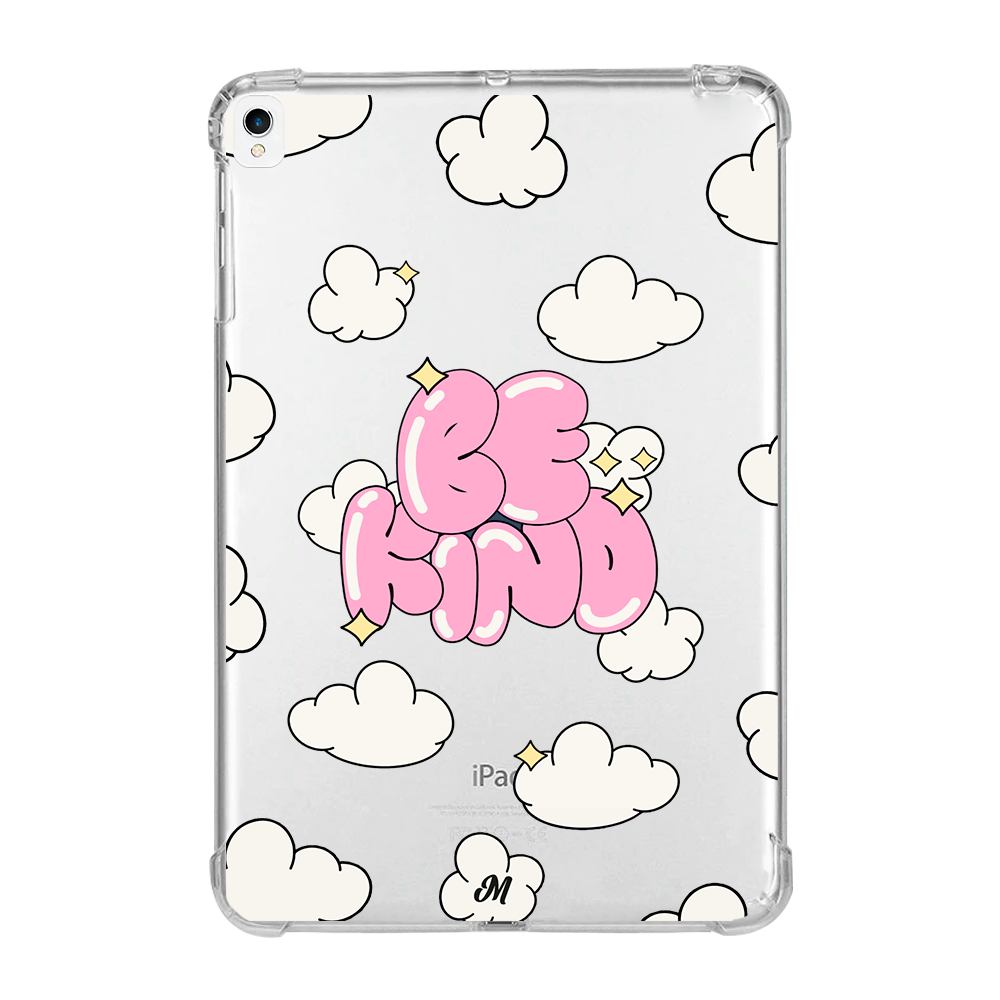 Be kind iPad Case - Mandala Cases